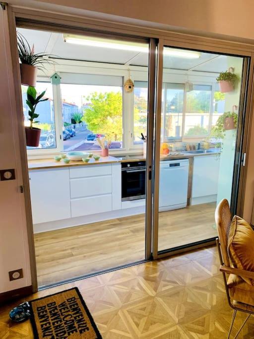 L'Etoile Des Sables - Maison De Ville Climatisee Classee 4 Etoiles - 4 Personnes - Plage De La Grande Conche A 200M - Роаян Екстериор снимка