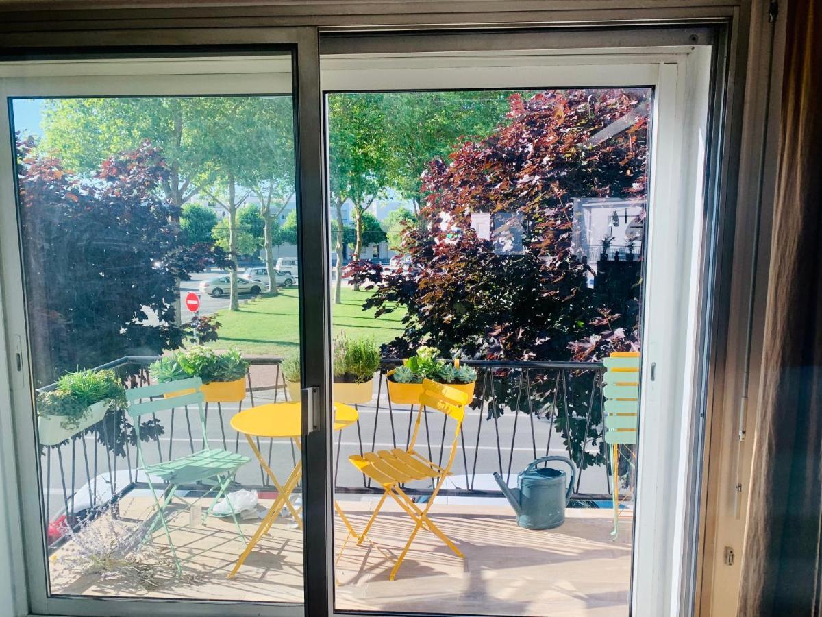 L'Etoile Des Sables - Maison De Ville Climatisee Classee 4 Etoiles - 4 Personnes - Plage De La Grande Conche A 200M - Роаян Екстериор снимка