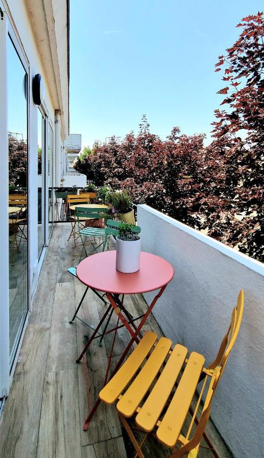 L'Etoile Des Sables - Maison De Ville Climatisee Classee 4 Etoiles - 4 Personnes - Plage De La Grande Conche A 200M - Роаян Екстериор снимка