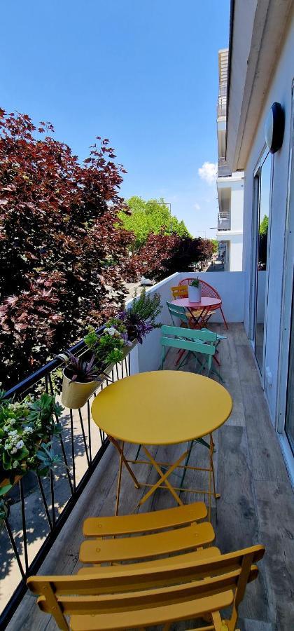 L'Etoile Des Sables - Maison De Ville Climatisee Classee 4 Etoiles - 4 Personnes - Plage De La Grande Conche A 200M - Роаян Екстериор снимка