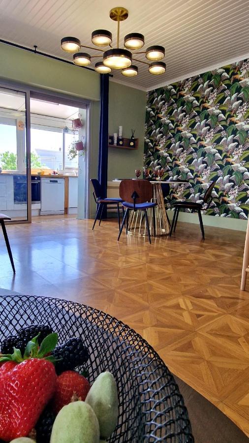 L'Etoile Des Sables - Maison De Ville Climatisee Classee 4 Etoiles - 4 Personnes - Plage De La Grande Conche A 200M - Роаян Екстериор снимка